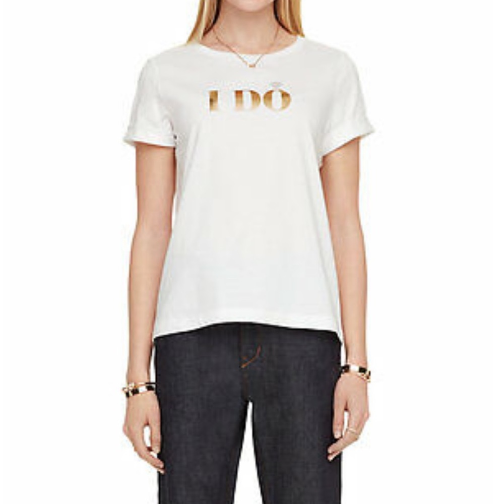 Kate Spade Wedding Tee